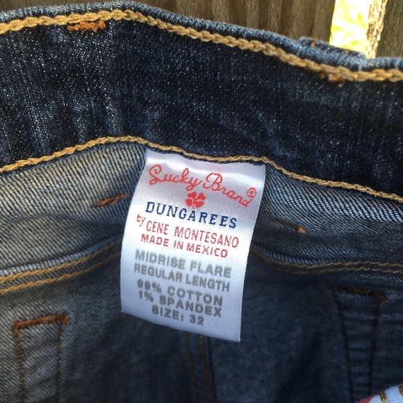 Vintage lucky brand jeans!! - Picture 2 of 4